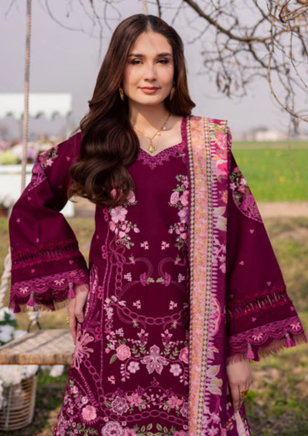 Parishay Dil e Raqsum'26 DQ-07