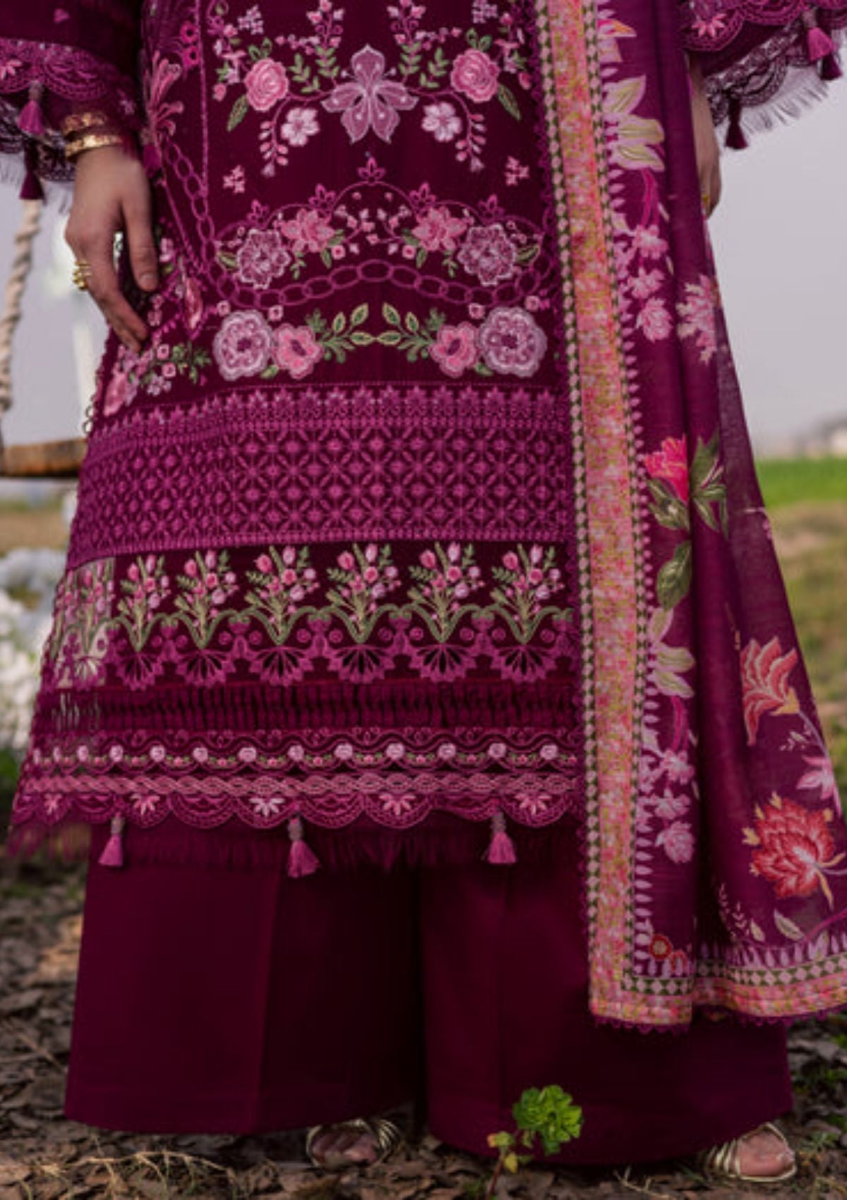 Parishay Dil e Raqsum'26 DQ-07