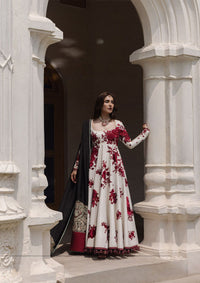 Hussain Rehar Festive Edit II'26 -Gulnar
