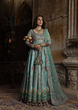 Hussain Rehar Festive Edit II'26 -Zeenat