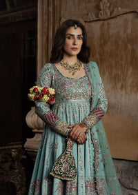 Hussain Rehar Festive Edit II'26 -Zeenat