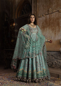 Hussain Rehar Festive Edit II'26 -Zeenat