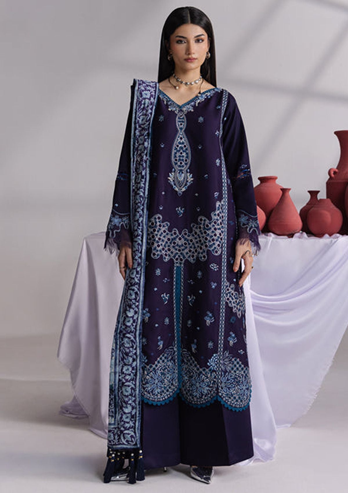 Parishay Panache Velvet'26 CHE-11