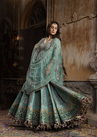 Hussain Rehar Festive Edit II'26 -Zeenat