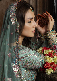 Hussain Rehar Festive Edit II'26 -Zeenat