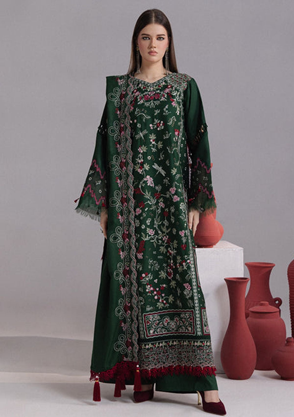 Parishay Panache Velvet'26 CHE-14