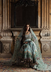 Hussain Rehar Festive Edit II'26 -Zeenat
