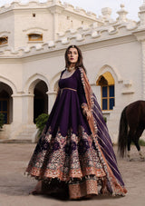 Hussain Rehar Festive Edit II'26 -Shabnam