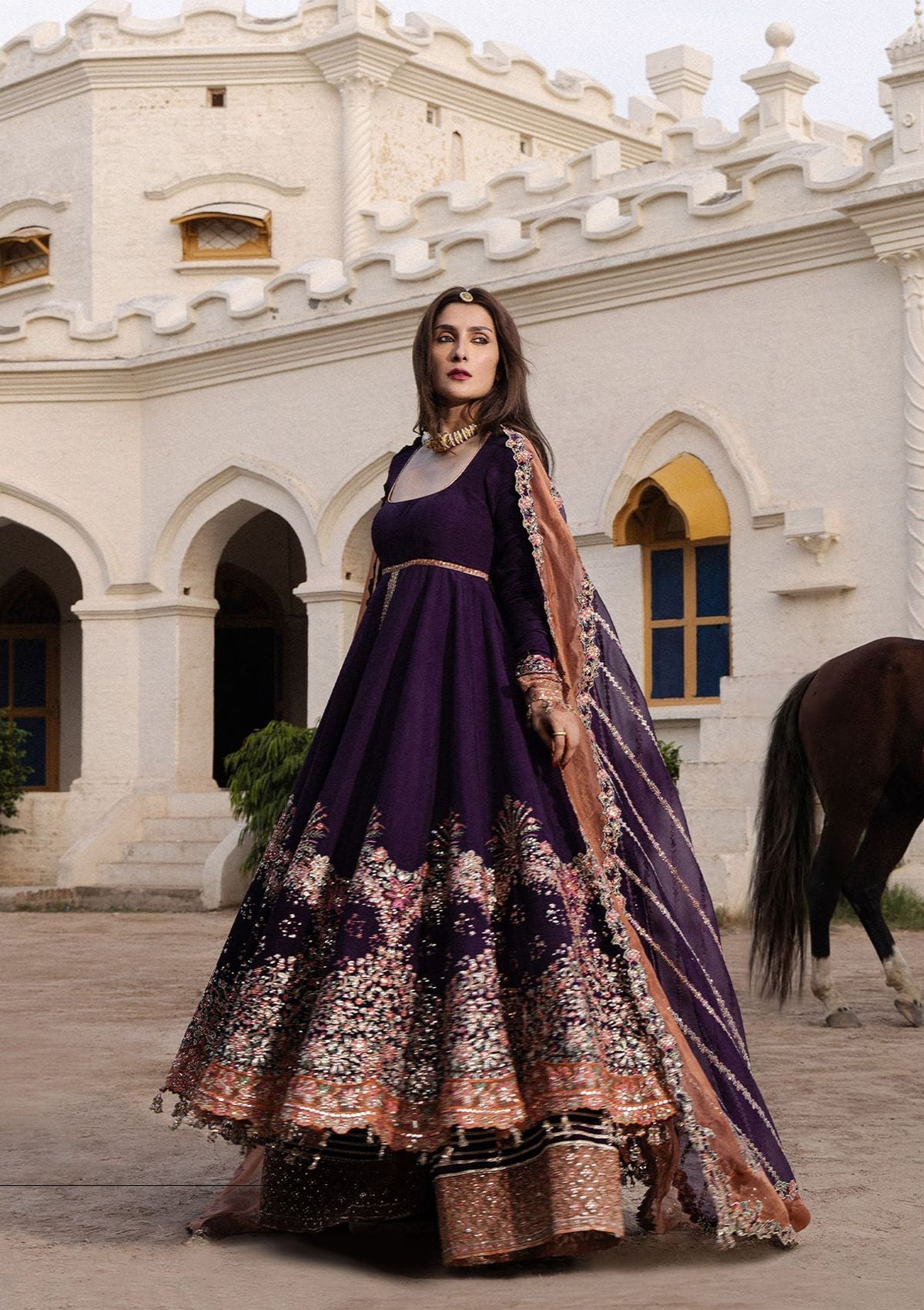 Hussain Rehar Festive Edit II'26 -Shabnam