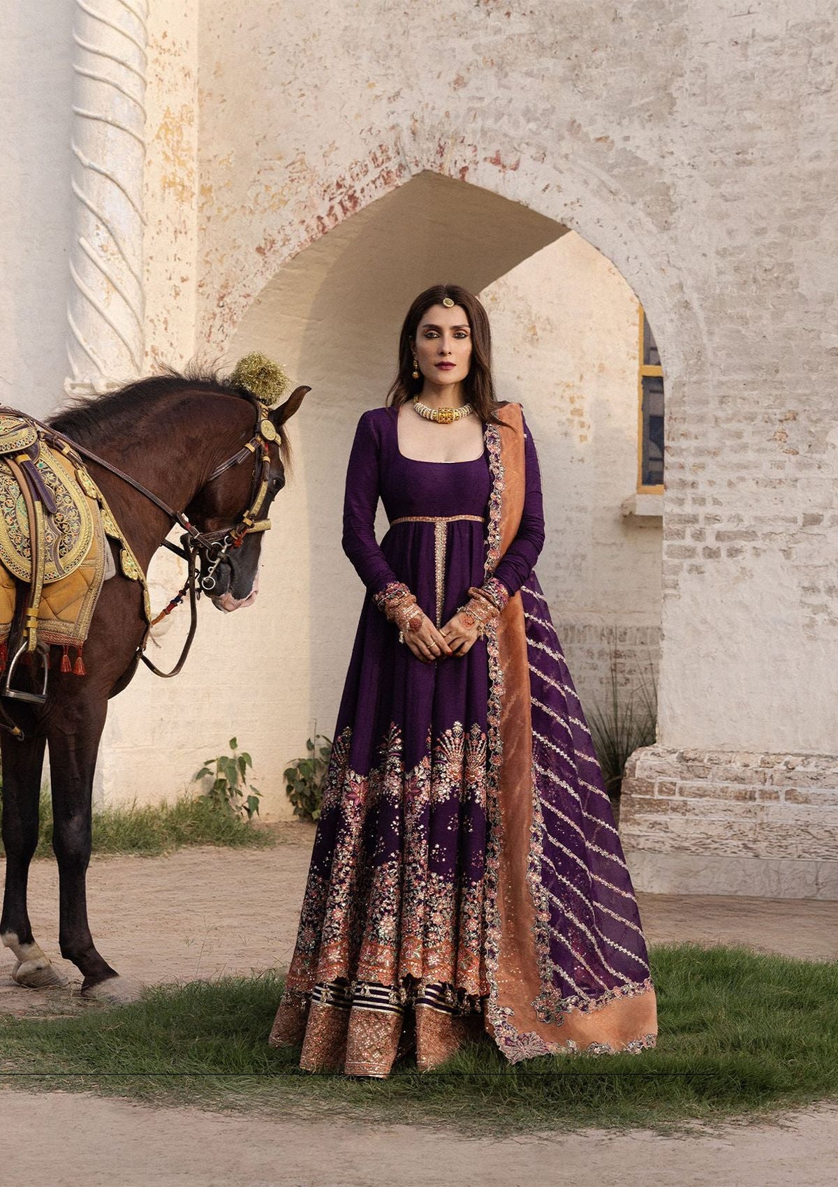 Hussain Rehar Festive Edit II'26 -Shabnam