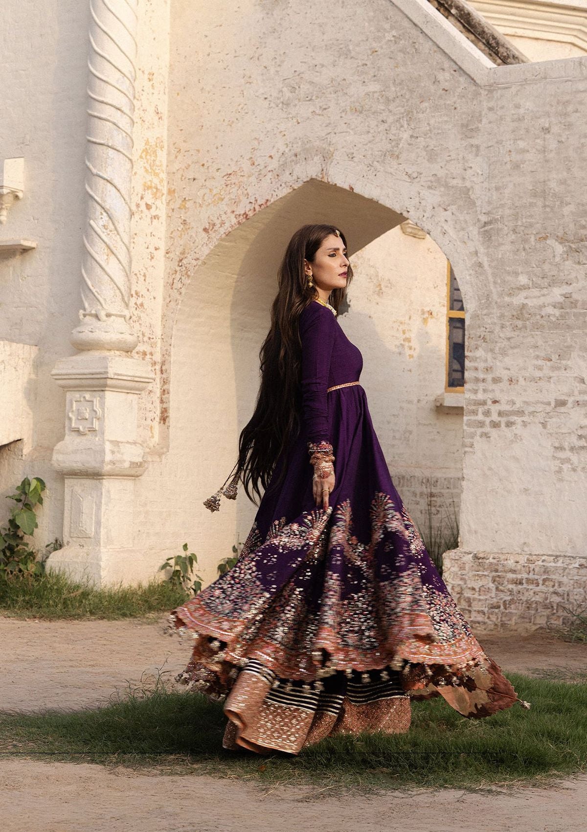 Hussain Rehar Festive Edit II'26 -Shabnam