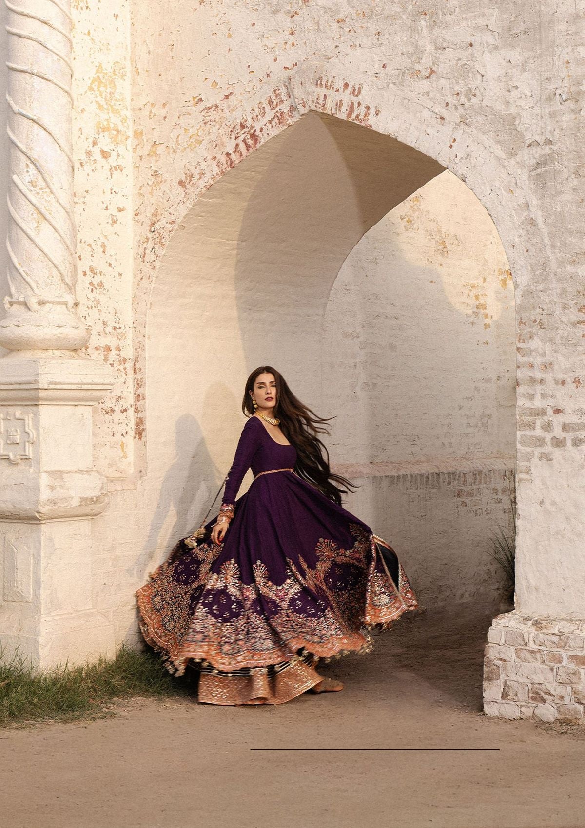 Hussain Rehar Festive Edit II'26 -Shabnam
