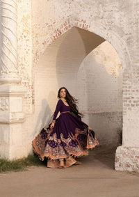 Hussain Rehar Festive Edit II'26 -Shabnam