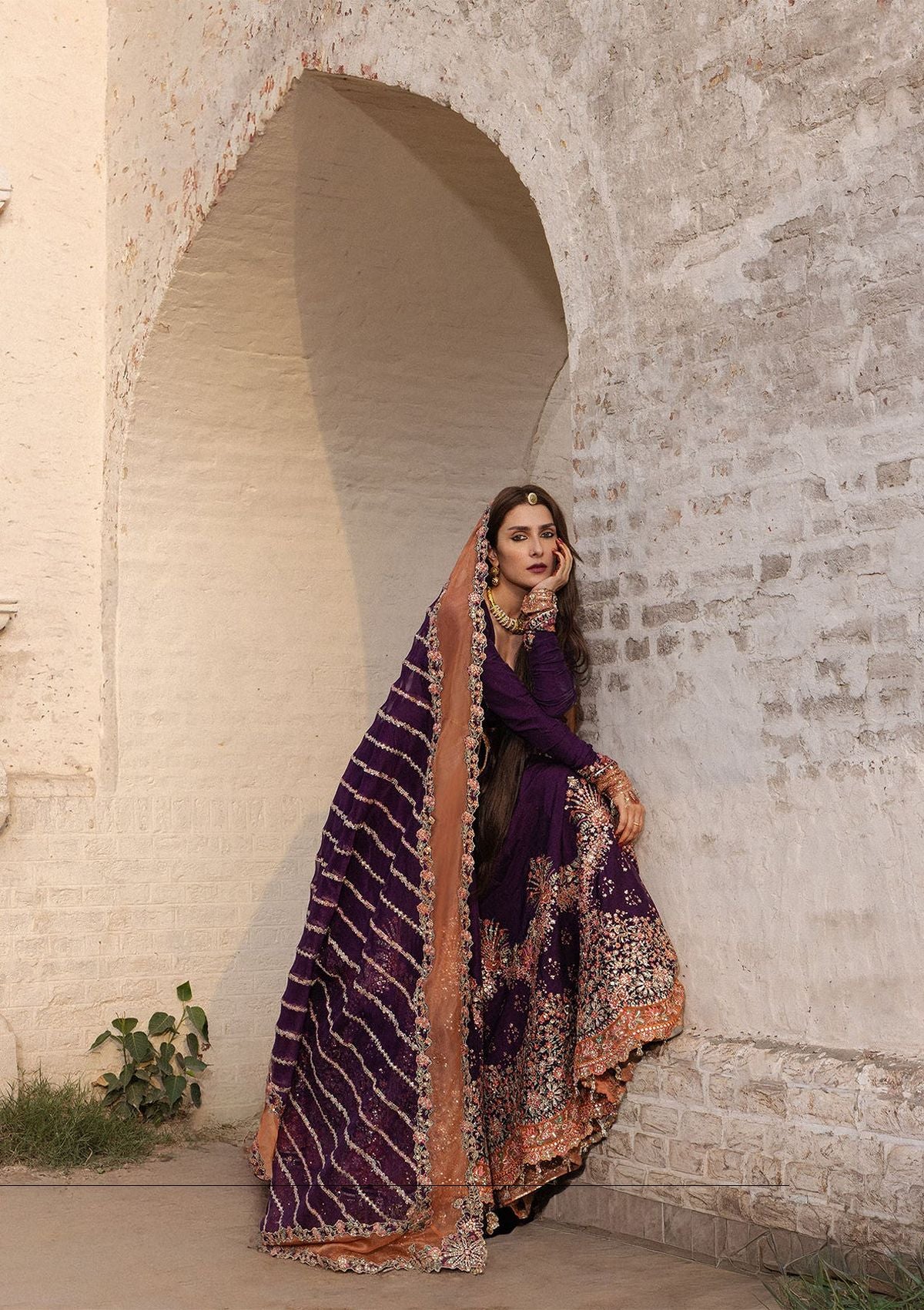Hussain Rehar Festive Edit II'26 -Shabnam