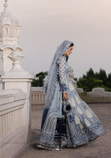 Hussain Rehar Festive Edit II'26 -Mehtab