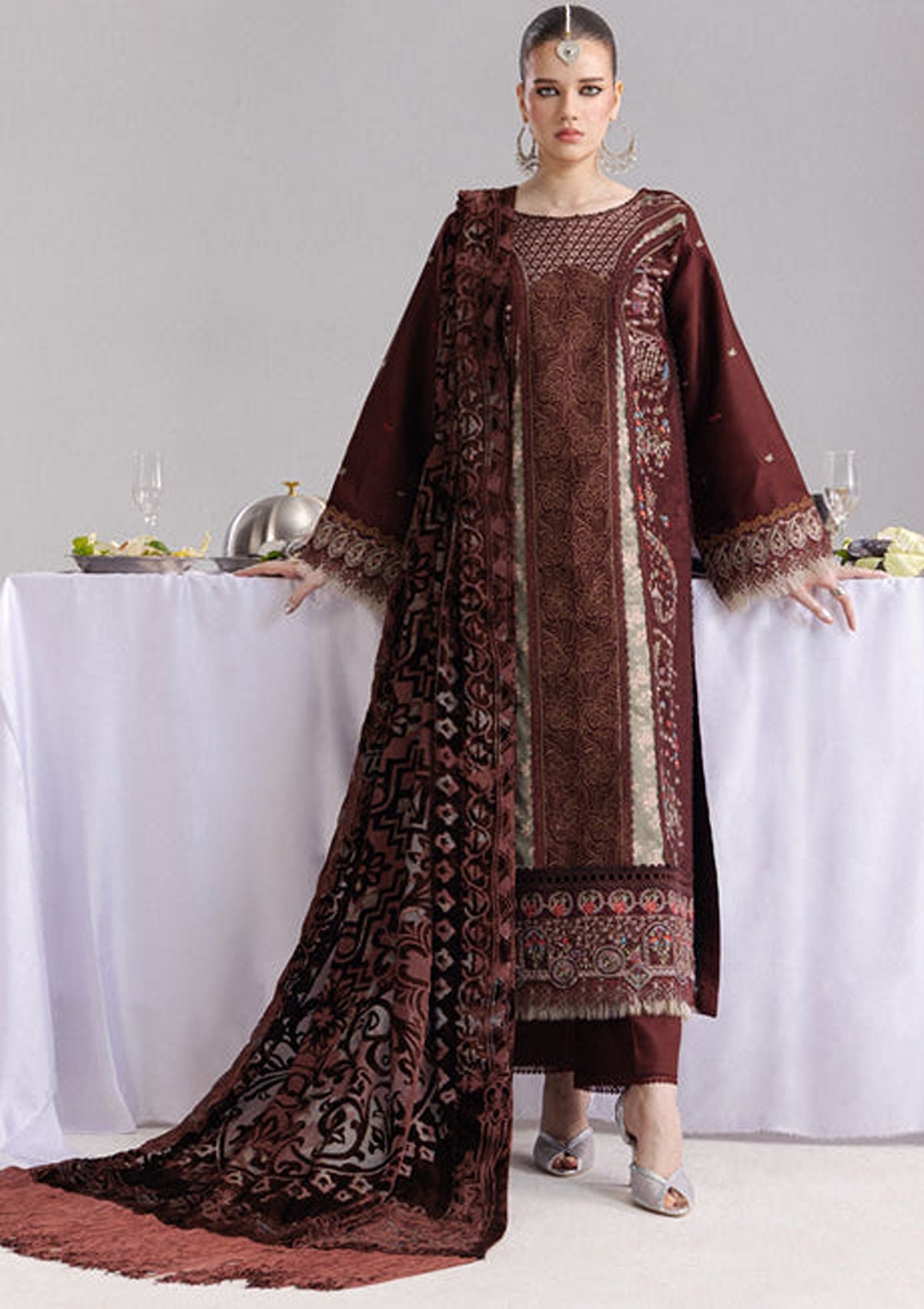 Parishay Panache Velvet'26 CHE-15