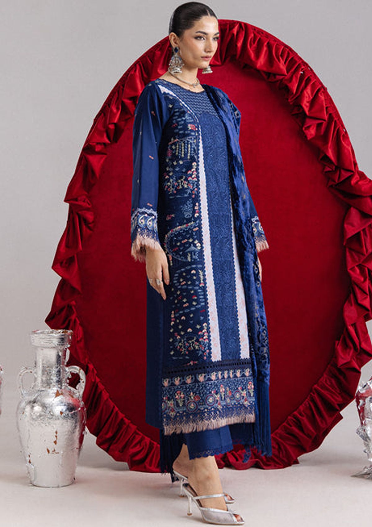 Parishay Panache Velvet'26 CHE-16