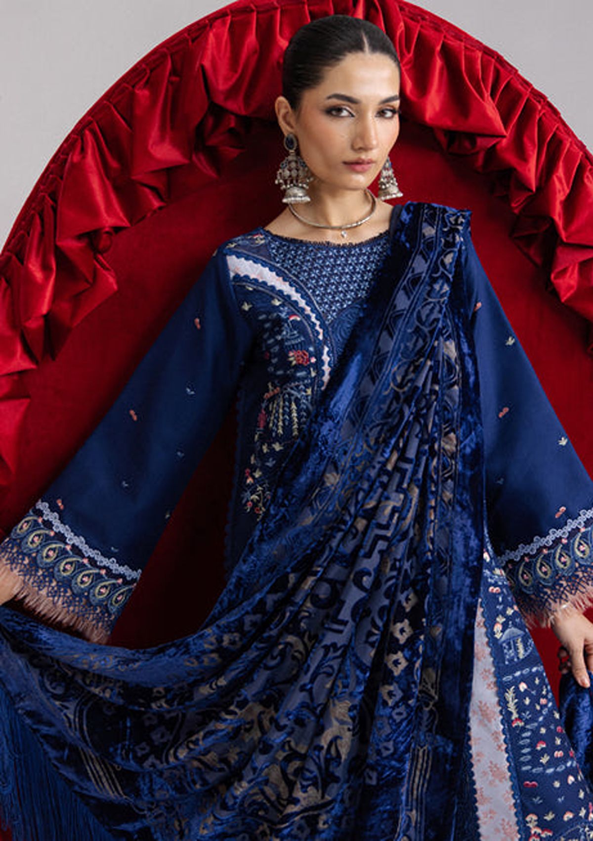 Parishay Panache Velvet'26 CHE-16