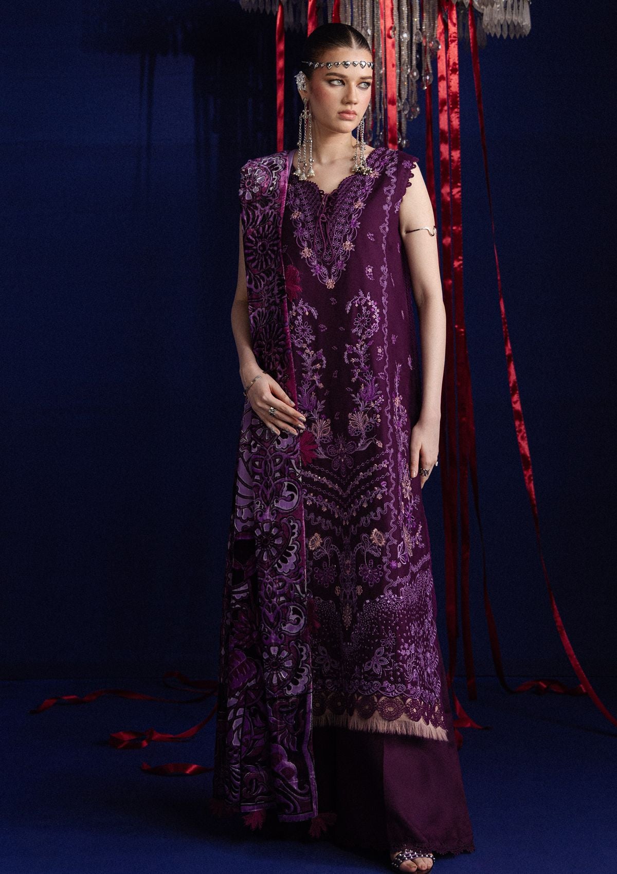 Parishay Panache Velvet'26 CHE-10