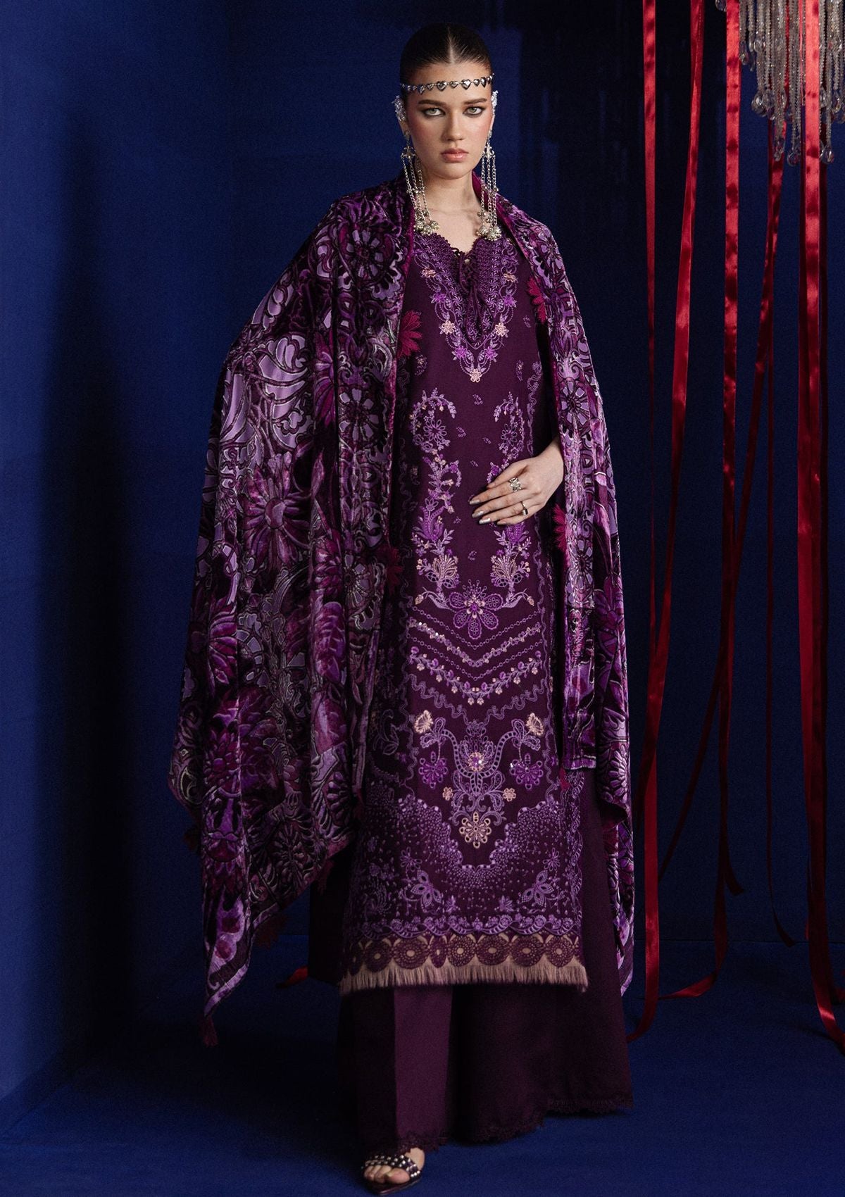 Parishay Panache Velvet'26 CHE-10