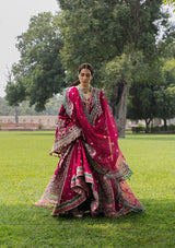 Hussain Rehar Festive Edit II'26 -Sher Bano