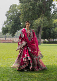 Hussain Rehar Festive Edit II'26 -Sher Bano