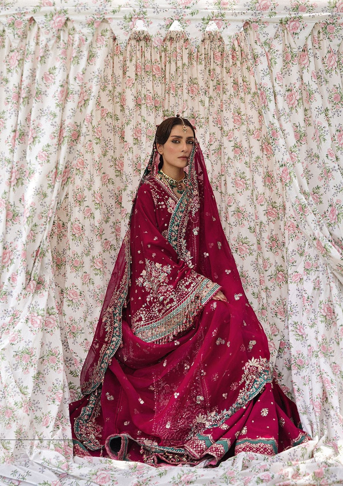 Hussain Rehar Festive Edit II'26 -Sher Bano