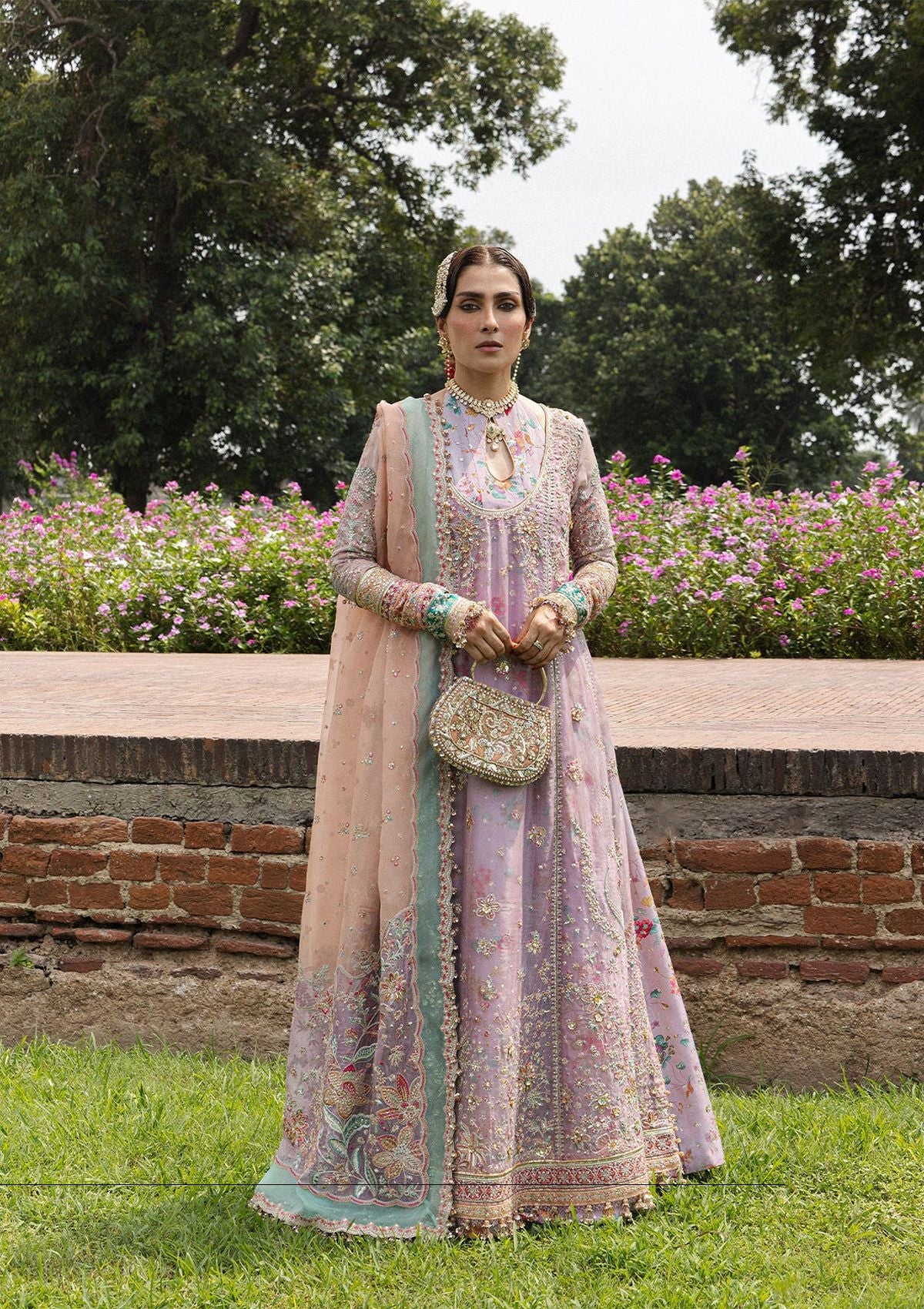 Hussain Rehar Festive Edit II'26 -Gulrang