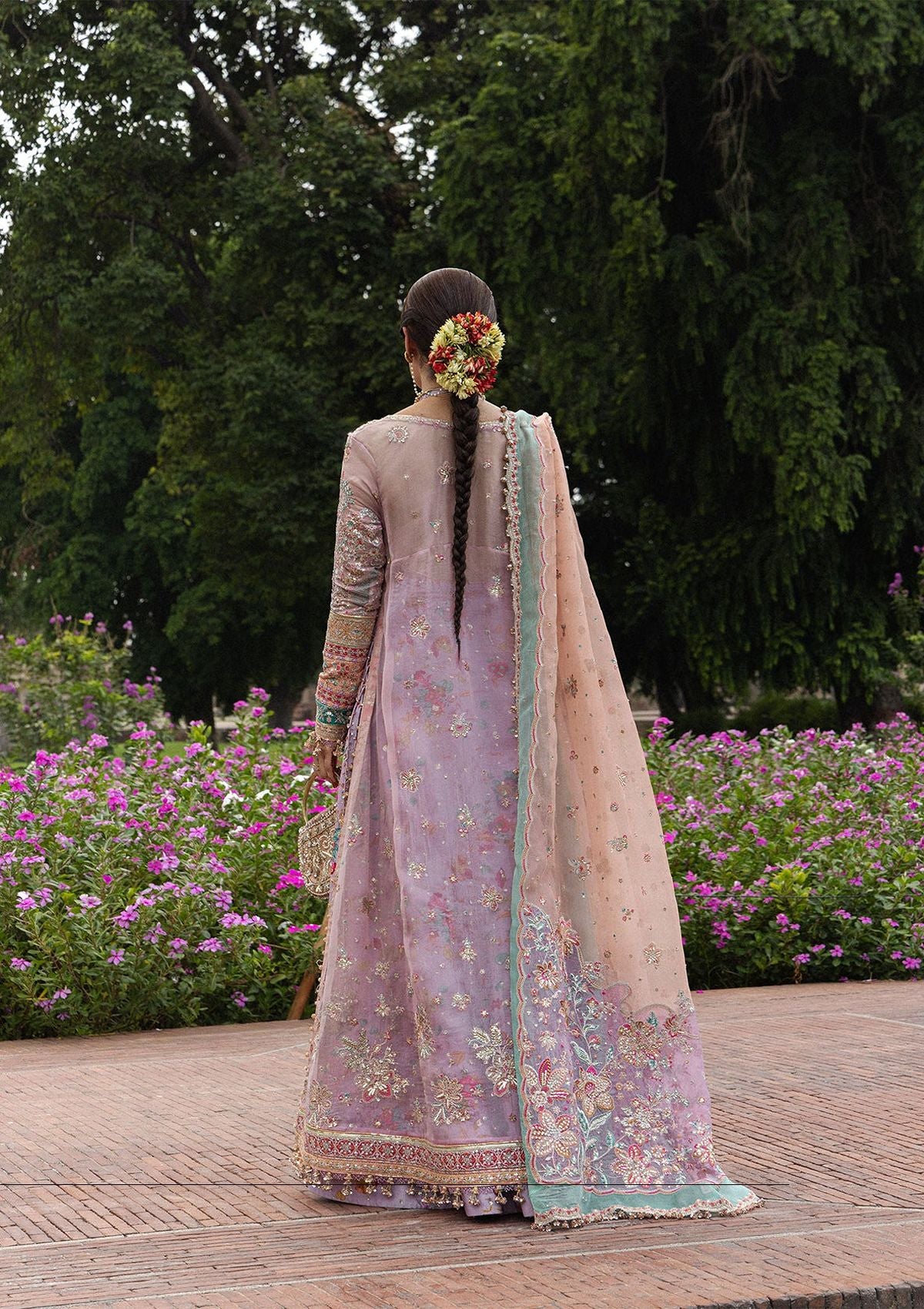 Hussain Rehar Festive Edit II'26 -Gulrang