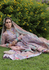 Hussain Rehar Festive Edit II'26 -Gulrang