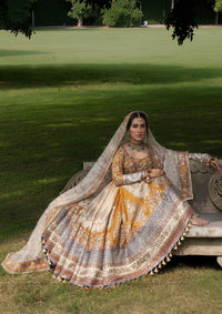 Hussain Rehar Festive Edit II'26 -Mehru