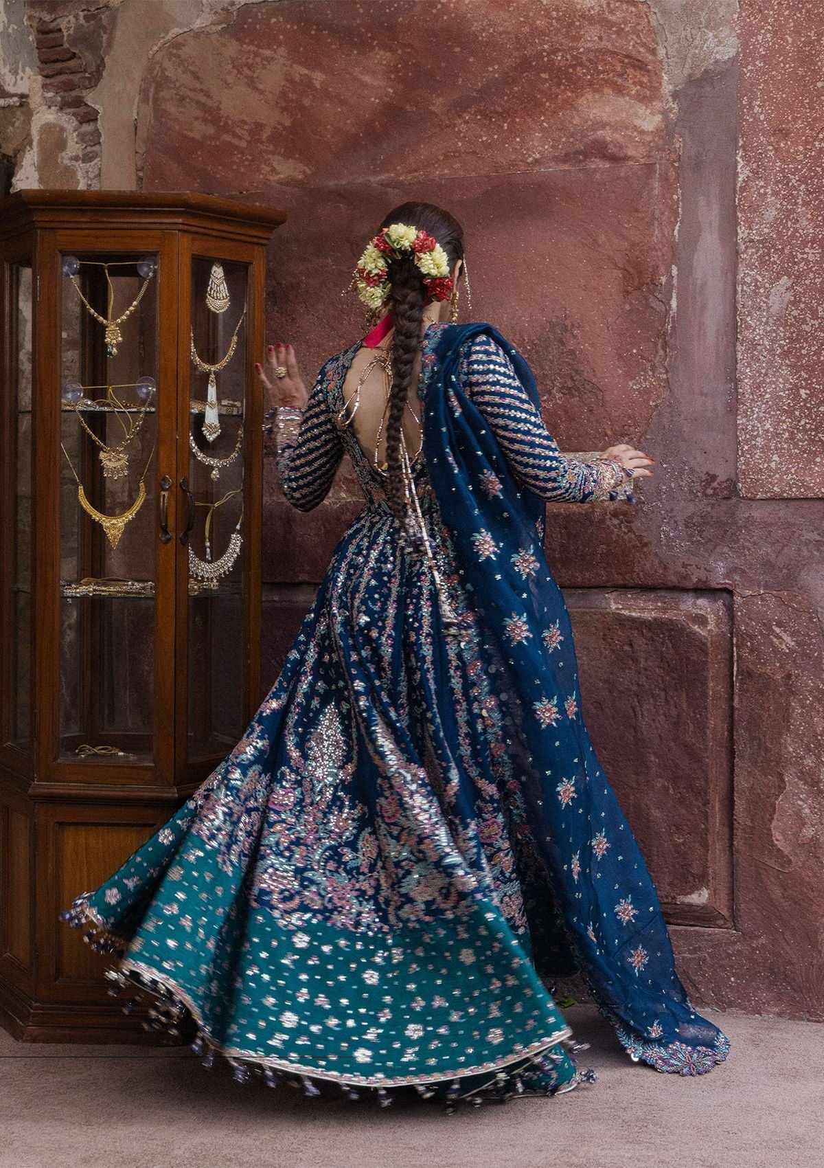 Hussain Rehar Festive Edit II'26 -Dill Afroz