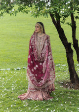 Hussain Rehar Festive Edit II'26 -Gulrukh