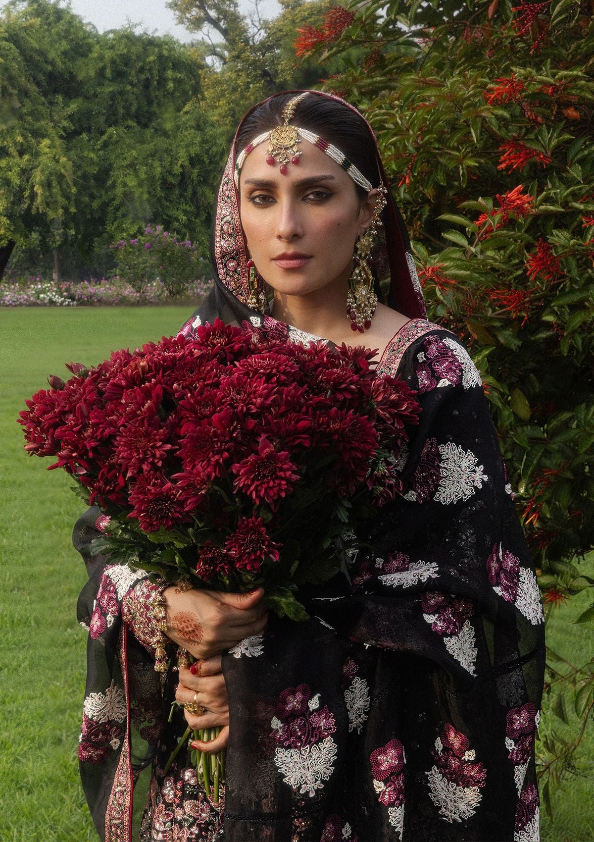 Hussain Rehar Festive Edit II'26 -Shahnoor