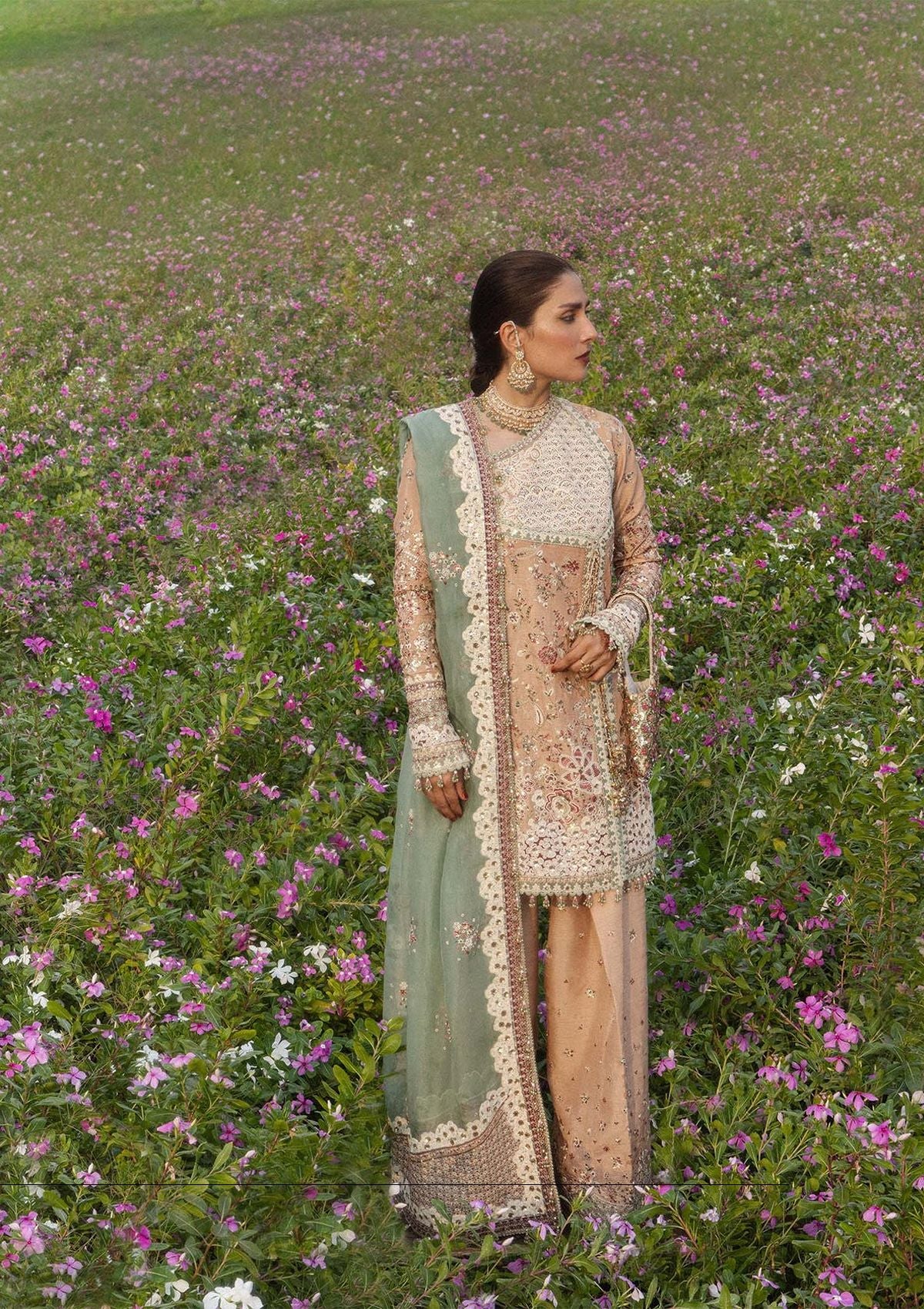 Hussain Rehar Festive Edit II'26 -Gohar Ara