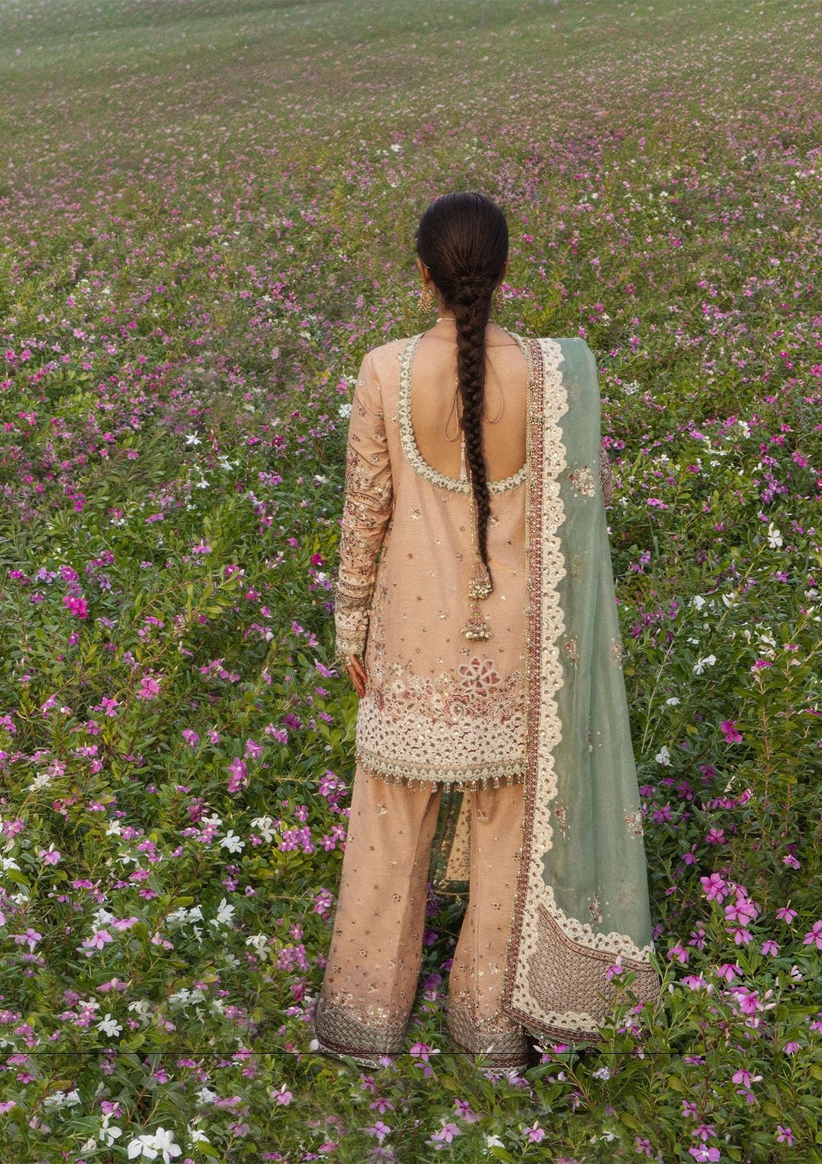 Hussain Rehar Festive Edit II'26 -Gohar Ara