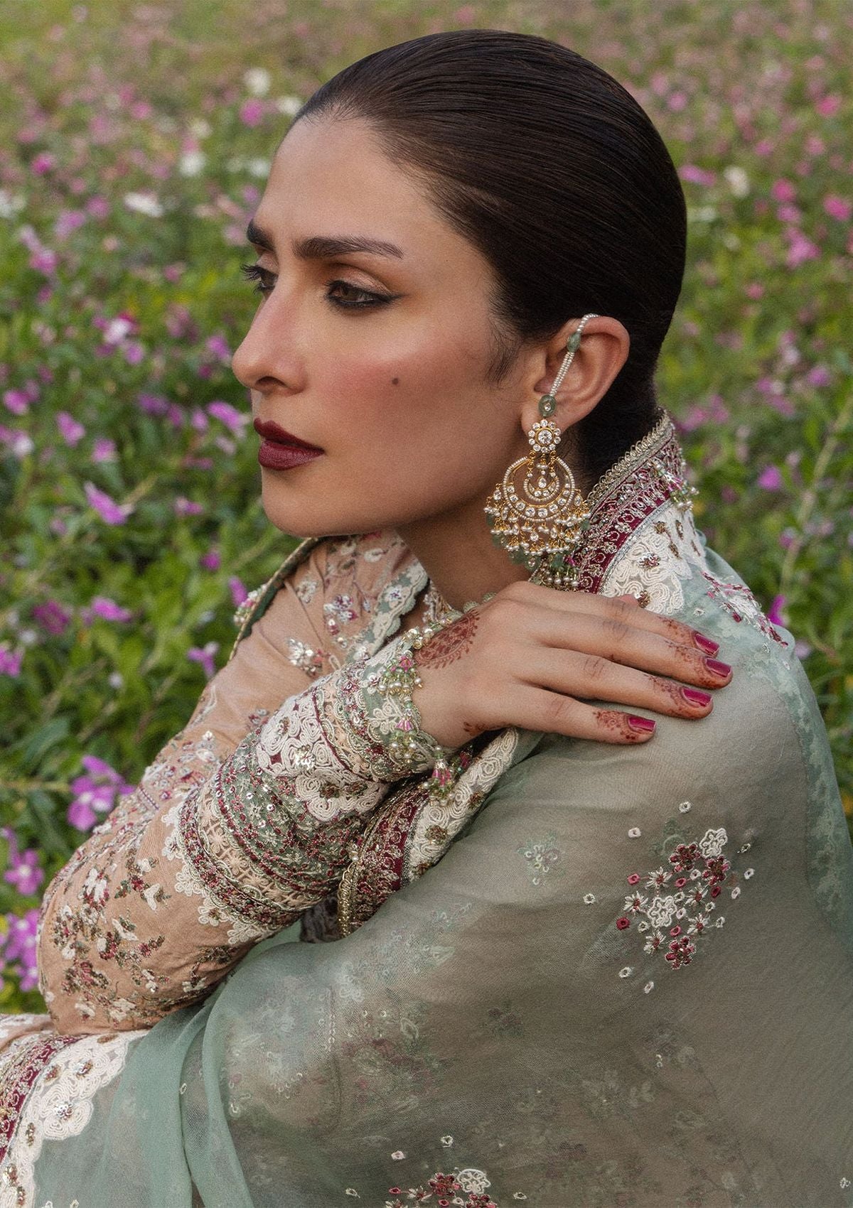 Hussain Rehar Festive Edit II'26 -Gohar Ara