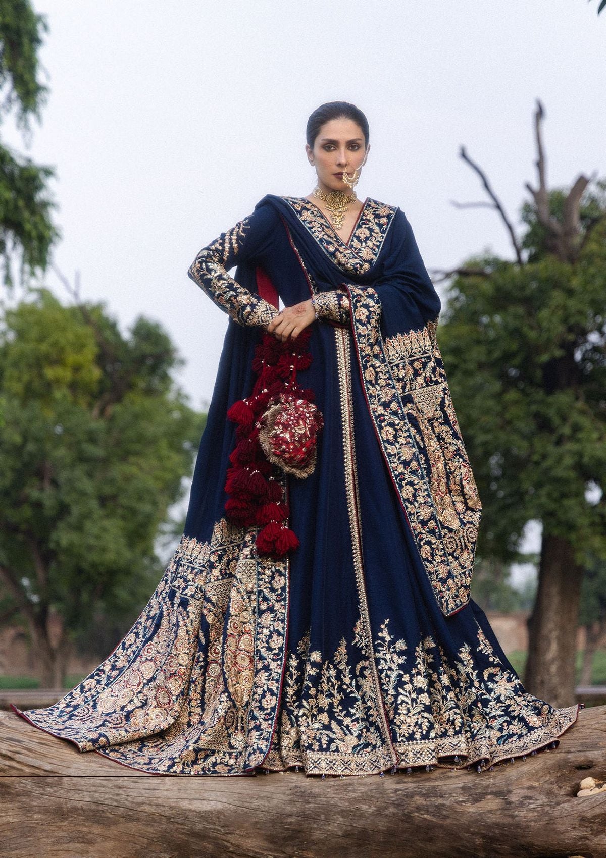 Hussain Rehar Festive Edit II'26 -Neelum