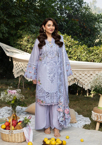 Elaf Luxury Lawn'26 ELY-3B PARADISE