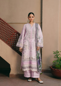 Kahf EK Fasana Luxury Lawn'26 KLB-4A MEHAK