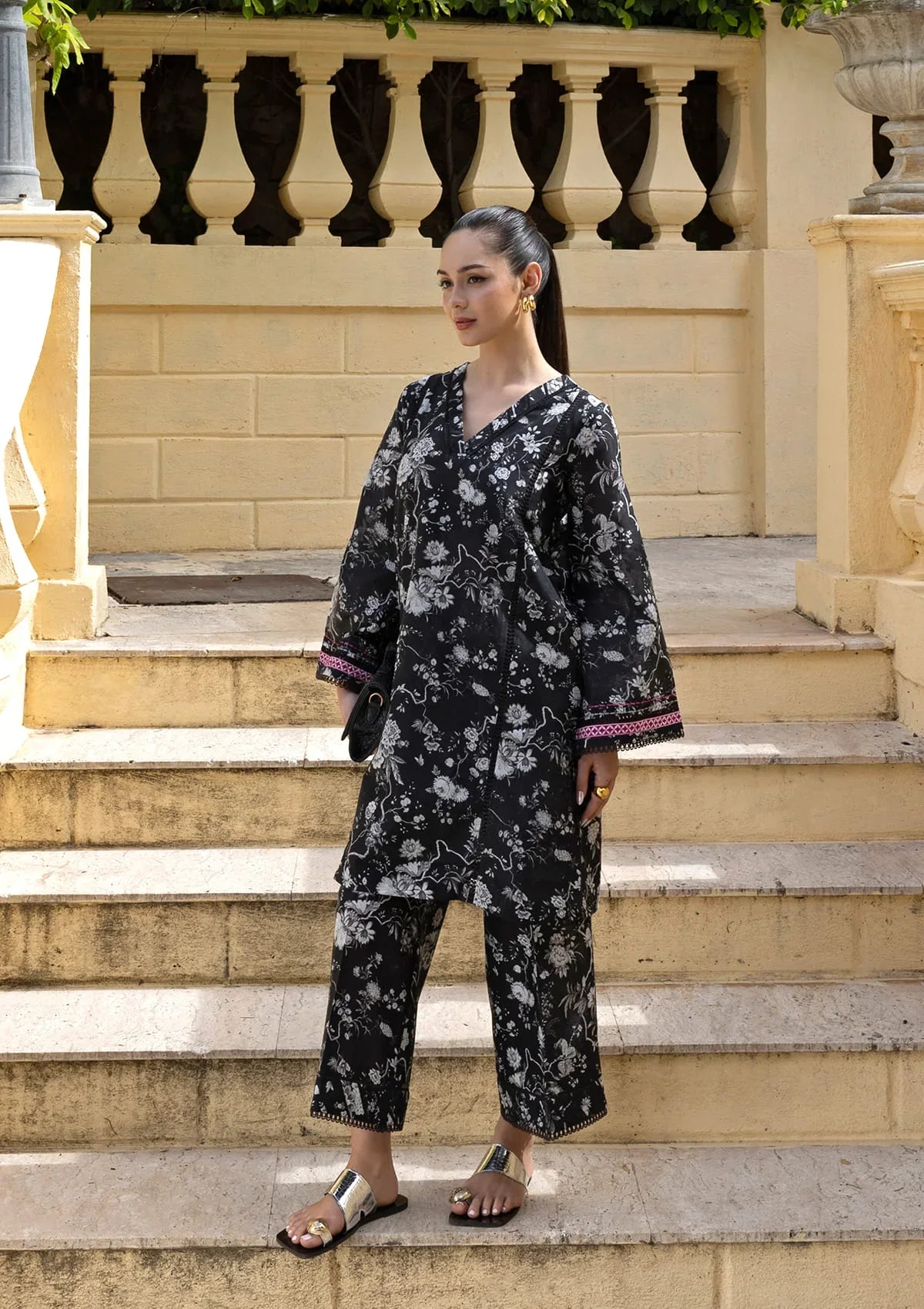 Elaf Ready To Wear'26 EPV-7B HIGH DRAMA