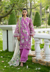 Elaf Signature Emb Prints Vol'II'26 ESG-7B KIARA