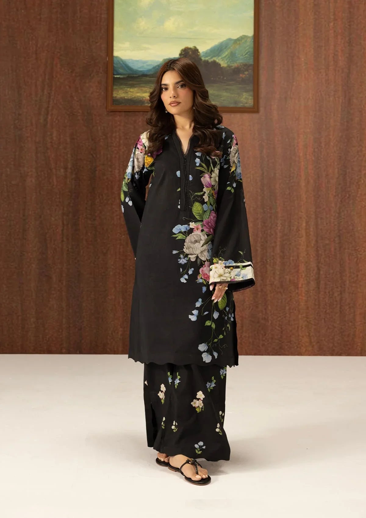 Elaf Ready To Wear Vol-2'26 NFE-42 MIRAGE