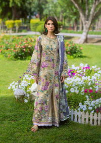 Elaf Bridgerton Prints'26 EPB-4A GIARDINO