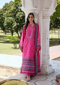 Kahf Prints Lawn'26 KPS-4B GULNAR