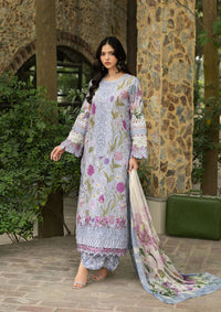 Elaf Signature Emb Prints Vol'II'26 ESG-5A ARIANA