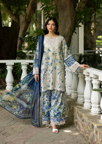 Elaf Signature Emb Prints Vol'II'26 ESG-8B CELINE