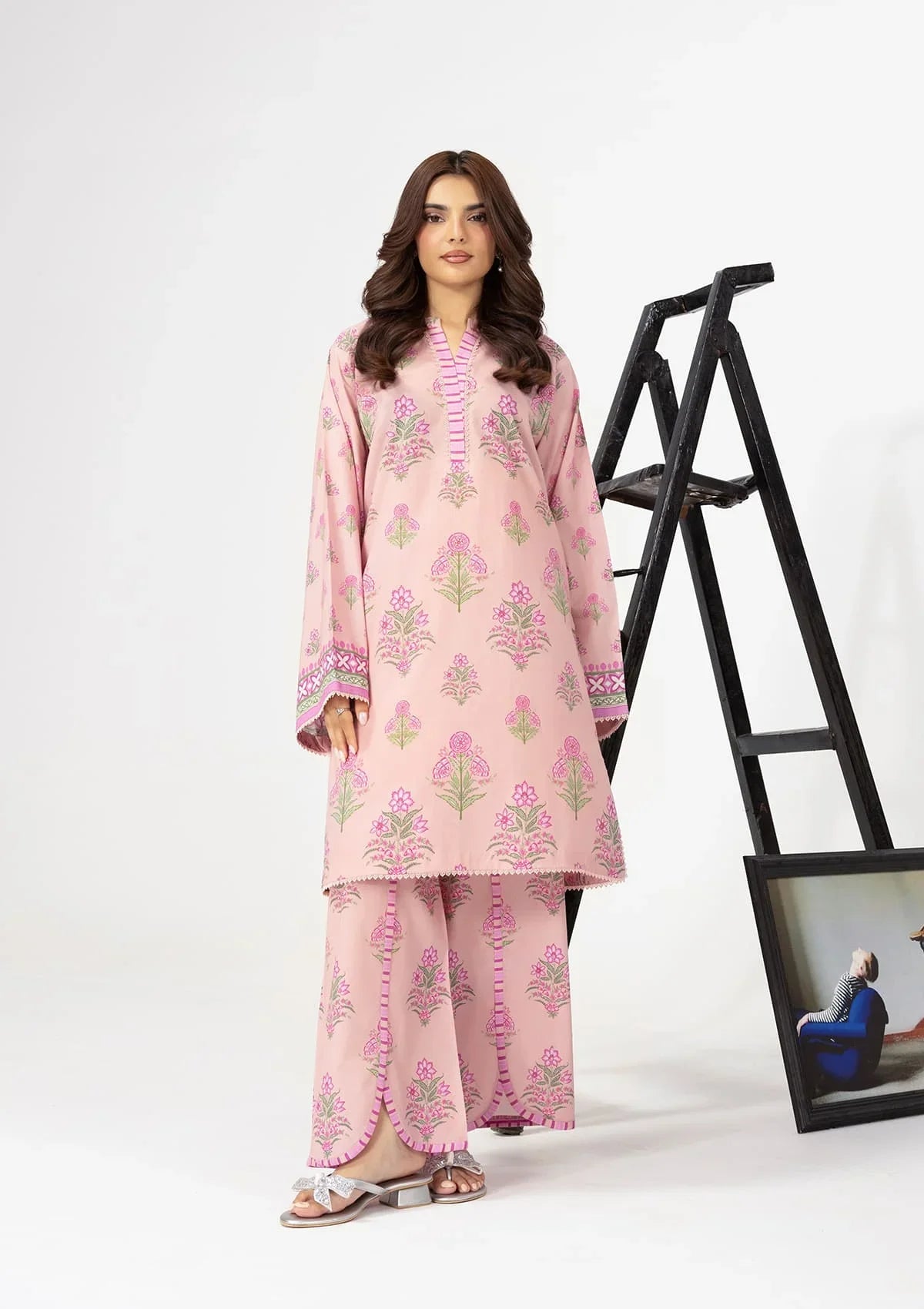 Elaf Ready To Wear Vol-2'26 NFE-34 ITINERARY