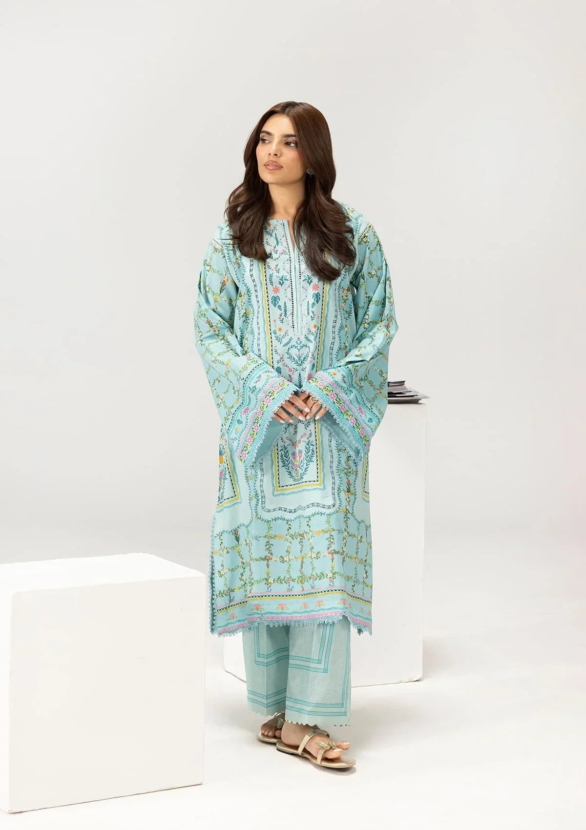 Elaf Ready To Wear Vol-2'26 NFE-43 ARCADIA