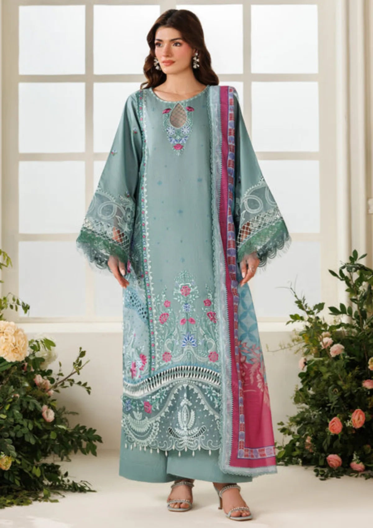 Parishay Marbella Summer Lawn‘26 MB-11